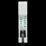 MOELLER 10 AMP CURVE B 6kA MCB CIRCUIT BREAKER XPOLE PLS6-B10-MW