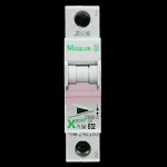 MOELLER 32 AMP CURVE B 10kA MCB CIRCUIT BREAKER XPOLE PLSM-B32-MW
