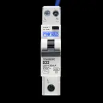 PROTEUS 32 AMP CURVE B 6kA 30mA RCBO TYPE AC 32MBRSPK
