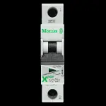 MOELLER 2 AMP CURVE C 10kA MCB CIRCUIT BREAKER XPOLE FAZ-C2/1