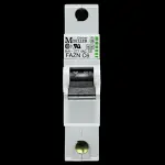 KLOCKNER MOELLER 6 AMP CURVE C 6kA MCB CIRCUIT BREAKER FAZN C6