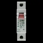 MOELLER 6 AMP 10kA MCB CIRCUIT BREAKER FAZ NR9-L6A