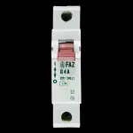 MOELLER FAZ 4 AMP M3 MCB CIRCUIT BREAKER G4A