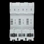 MOELLER 10 AMP CURVE C 6kA TRIPLE POLE MCB CIRCUIT BREAKER FAZN C10-3