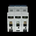 F&G 20 AMP CURVE C 10kA TRIPLE POLE MCB CIRCUIT BREAKER L7-20/3/C