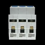 F&G 20 AMP CURVE C 10kA TRIPLE POLE MCB CIRCUIT BREAKER L7-20/3/C