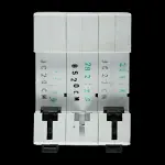 F&G 20 AMP CURVE C 10kA TRIPLE POLE MCB CIRCUIT BREAKER L7-20/3/C