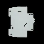 F&G 40 AMP CURVE C 10kA TRIPLE POLE MCB CIRCUIT BREAKER L7-40/3/C