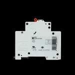 MOELLER 10 AMP CURVE C 10kA TRIPLE POLE MCB CIRCUIT BREAKER PLSM-C10/3