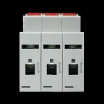 MOELLER 10 AMP CURVE C 10kA TRIPLE POLE MCB CIRCUIT BREAKER PLSM-C10/3