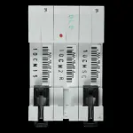 MOELLER 10 AMP CURVE C 10kA TRIPLE POLE MCB CIRCUIT BREAKER PLSM-C10/3