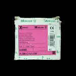 MOELLER 10 AMP CURVE C 10kA TRIPLE POLE MCB CIRCUIT BREAKER PLSM-C10/3