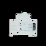 MOELLER 6 AMP CURVE C 10kA TRIPLE POLE MCB CIRCUIT BREAKER PLSM-C6/3