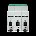 MOELLER 6 AMP CURVE C 10kA TRIPLE POLE MCB CIRCUIT BREAKER PLSM-C6/3