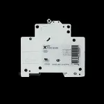 MOELLER 16 AMP CURVE C 10kA TRIPLE POLE MCB CIRCUIT BREAKER PLSM-C16/3