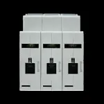 MOELLER 16 AMP CURVE C 10kA TRIPLE POLE MCB CIRCUIT BREAKER PLSM-C16/3