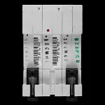 MOELLER 32 AMP CURVE C 10kA TRIPLE POLE MCB CIRCUIT BREAKER PLSM-C32/3