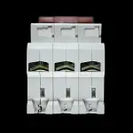 MOELLER 32 AMP TYPE G M6 TRIPLE POLE MCB CIRCUIT BREAKER FAZ G32A