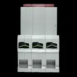 MOELLER 32 AMP CURVE C 10kA TRIPLE POLE MCB CIRCUIT BREAKER AZ C32-3