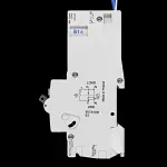 DORMAN SMITH 16 AMP CURVE B 10kA 30mA RCBO TYPE AC KR1PB1630