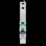 CRABTREE 6 AMP CURVE C 10kA 30mA RCBO TYPE A STARBREAKER 61/C10630 BC