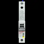 CONTACTUM 20 AMP CURVE B 10kA 30mA RCBO TYPE AC CPBR201