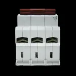 MOELLER 10 AMP TYPE G M6 TRIPLE POLE MCB CIRCUIT BREAKER FAZ G10A-3