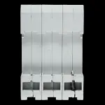 MOELLER 10 AMP TYPE G M6 TRIPLE POLE MCB CIRCUIT BREAKER FAZ G10A-3
