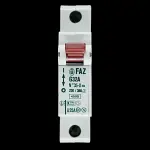 MOELLER 32 AMP TYPE G M6 MCB CIRCUIT BREAKER FAZ G32A