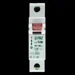 MOELLER 10 AMP 6kA MCB CIRCUIT BREAKER FAZ NR15-L10A