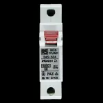 RS 10 AMP TYPE G M6 MCB CIRCUIT BREAKER FAZ NR15-G10A 345-634