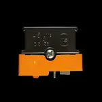 WYLEX 40 AMP HRC CARTRIDGE FUSE ASSEMBLY C40 WYX2140