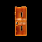 WYLEX 40 AMP HRC CARTRIDGE FUSE ASSEMBLY C40 WYX2140