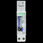 SCHNEIDER ELECTRIC 24H ANALOGUE MECHANICAL TIME SWITCH 15335