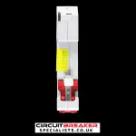 VOLEX 16 AMP CURVE B 6kA MCB CIRCUIT BREAKER VB16 RED CLIP