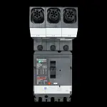 SCHNEIDER 25 AMP 36kA TRIPLE POLE MCCB MGP0253X NSX100F