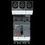 SCHNEIDER 63 AMP 36kA TRIPLE POLE MCCB NSX100F MGP0633X