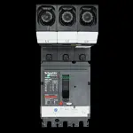 SCHNEIDER 50 AMP 36kA TRIPLE POLE MCCB NSX100F MGP0503X
