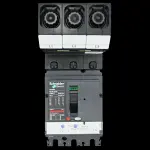 SCHNEIDER 250 AMP 36kA TRIPLE POLE MCCB NSX250F MGP2503X