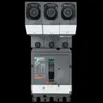 SCHNEIDER 80 AMP 36kA TRIPLE POLE MCCB NSX100F MGP0803X