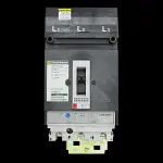 SQUARE D 63 AMP 25kA TRIPLE POLE MCCB CDAE34063