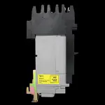 SQUARE D 63 AMP 25kA TRIPLE POLE MCCB CDAE34063