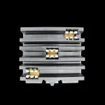 SQUARE D 63 AMP 25kA TRIPLE POLE MCCB CDAE34063