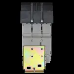 SQUARE D 63 AMP 25kA TRIPLE POLE MCCB CDAE34063
