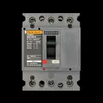 MERLIN GERIN 50 AMP 18kA TRIPLE POLE MCCB NSC100N