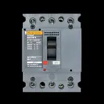 MERLIN GERIN 63 AMP 18kA TRIPLE POLE MCCB NSC100N