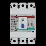 MEM 32 AMP 25kA TRIPLE POLE MCCB MFL323
