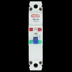 MEM 16 AMP 25kA MCCB MFL161