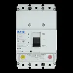 EATON 80 AMP 25kA TRIPLE POLE MCCB NZM1 NZMB1-A80