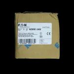 EATON 63 AMP 25kA TRIPLE POLE MCCB NZMB1-A63 NZM1